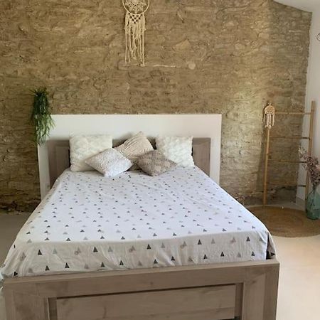 Maison De Vacances Toute Equipee A 5Mn Du Pont-Du-Gard Au Coeur De Sernhac Экстерьер фото